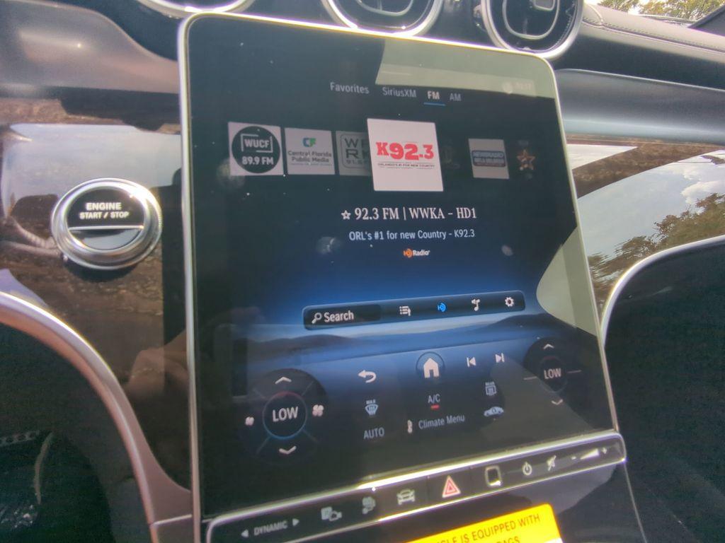 used 2025 Mercedes-Benz GLC 350e car, priced at $68,860
