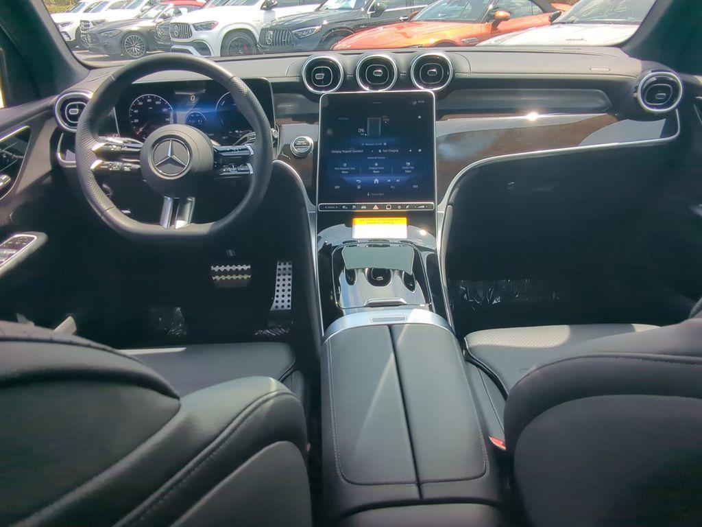 used 2025 Mercedes-Benz GLC 350e car, priced at $68,860
