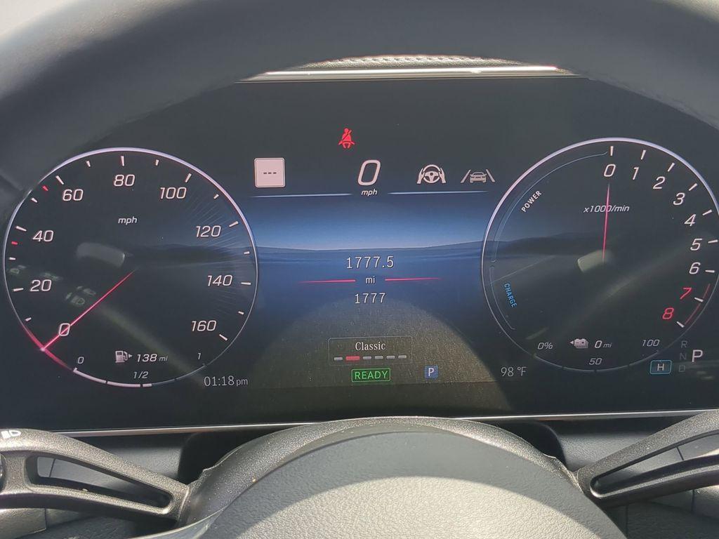 used 2025 Mercedes-Benz GLC 350e car, priced at $68,860