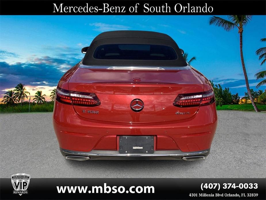 used 2021 Mercedes-Benz E-Class car, priced at $52,499