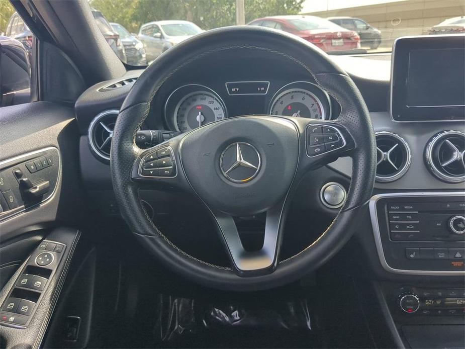 used 2016 Mercedes-Benz GLA-Class car, priced at $13,076