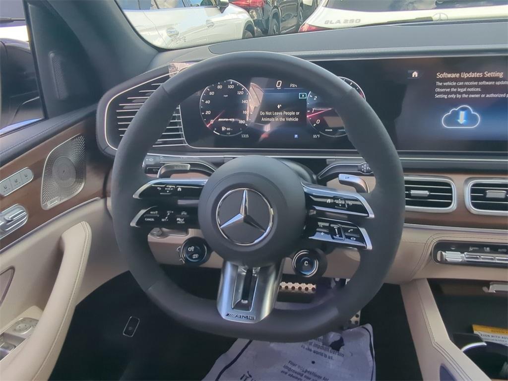 new 2025 Mercedes-Benz AMG GLE 53 car