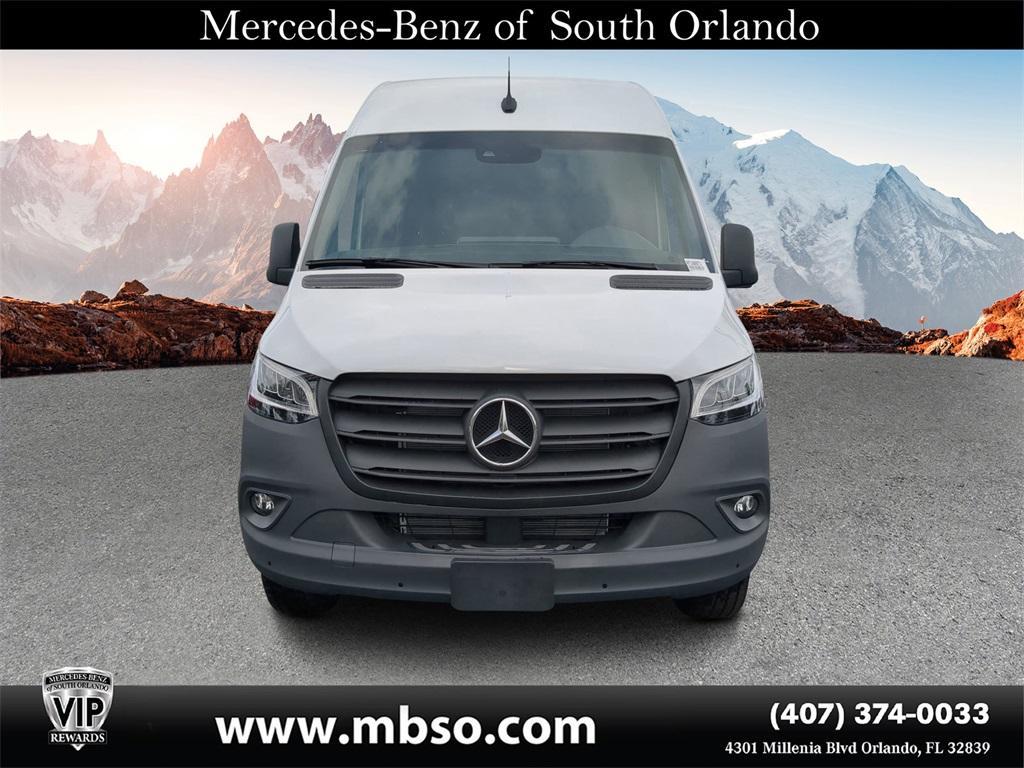 used 2024 Mercedes-Benz Sprinter 2500 car, priced at $68,999