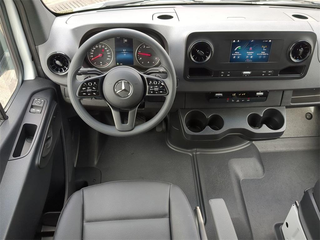 used 2024 Mercedes-Benz Sprinter 2500 car, priced at $68,999