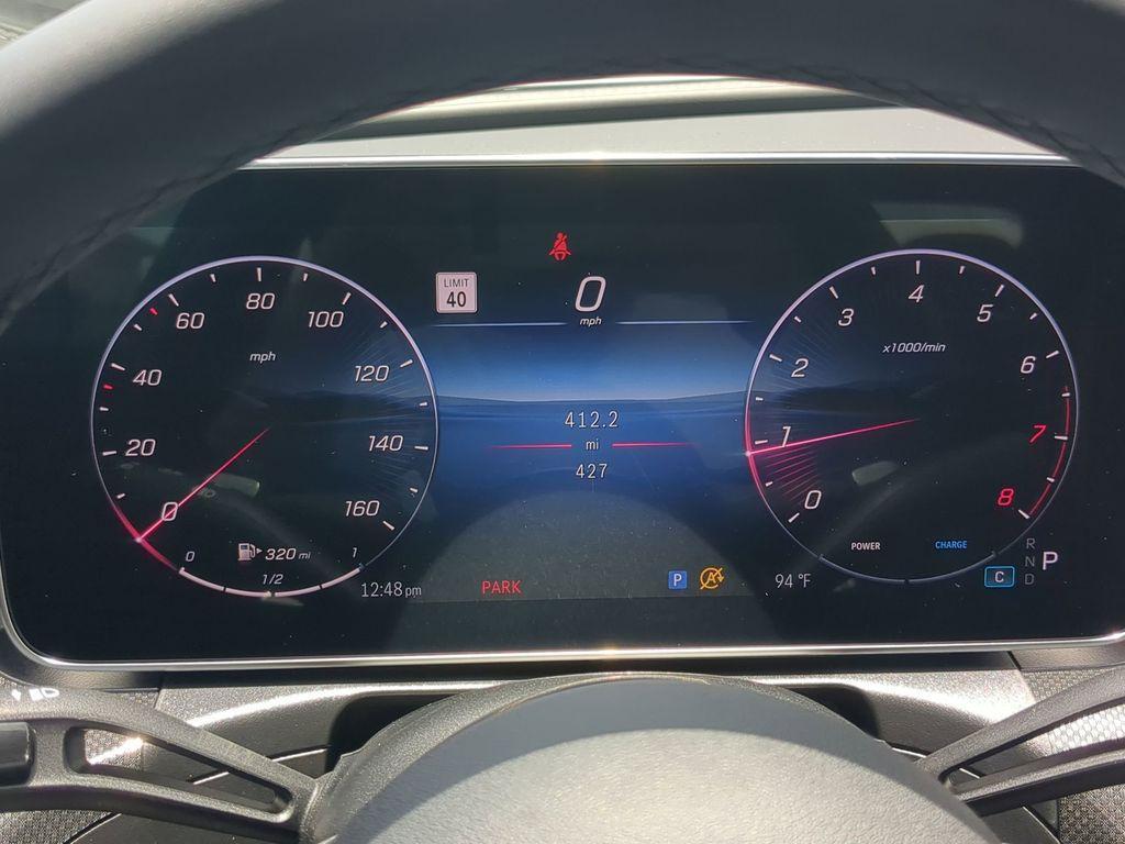 used 2024 Mercedes-Benz CLE 300 car, priced at $54,999