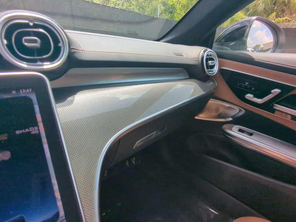 used 2024 Mercedes-Benz CLE 300 car, priced at $54,999