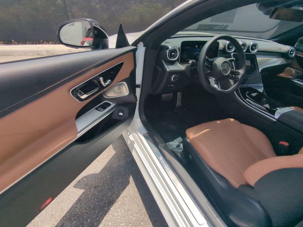 used 2024 Mercedes-Benz CLE 300 car, priced at $54,999