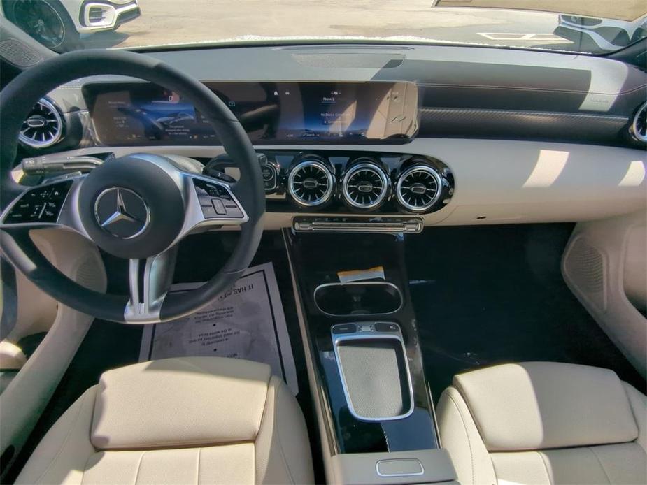 new 2025 Mercedes-Benz CLA 250 car