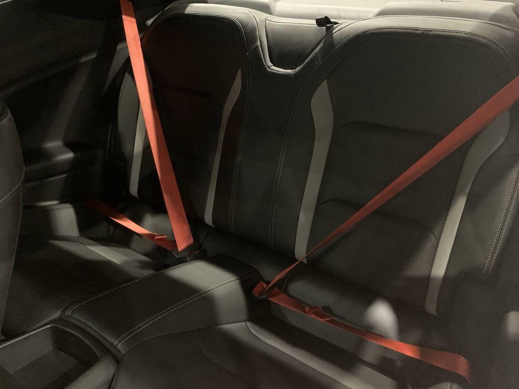 used 2021 Chevrolet Camaro car, priced at $44,499