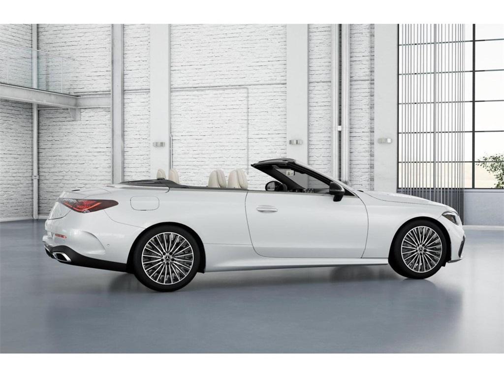 new 2024 Mercedes-Benz CLE 300 car, priced at $71,345