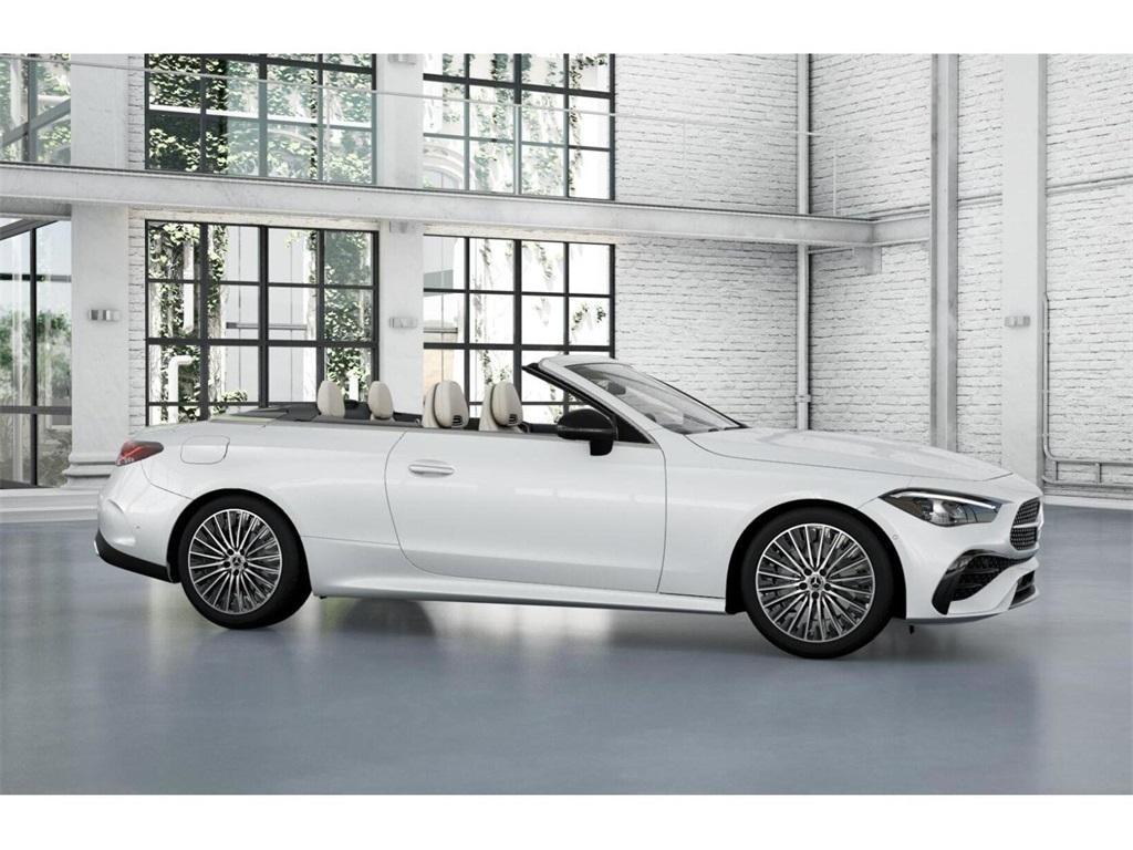 new 2024 Mercedes-Benz CLE 300 car, priced at $71,345