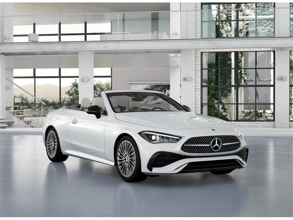 new 2024 Mercedes-Benz CLE 300 car, priced at $71,345