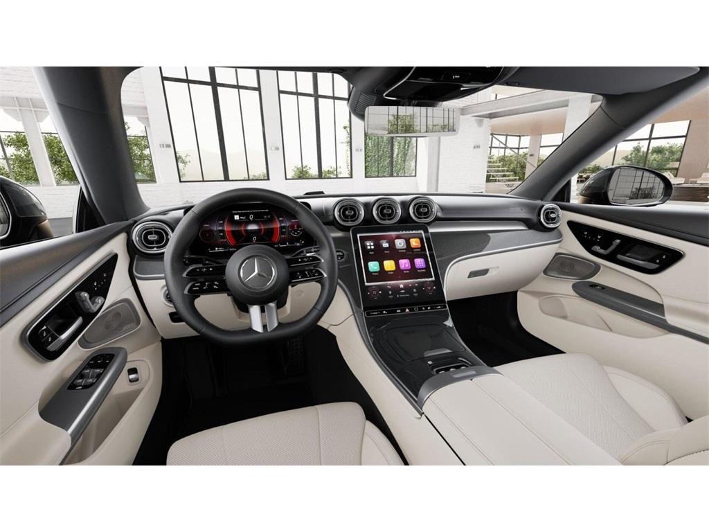 new 2024 Mercedes-Benz CLE 300 car, priced at $71,345