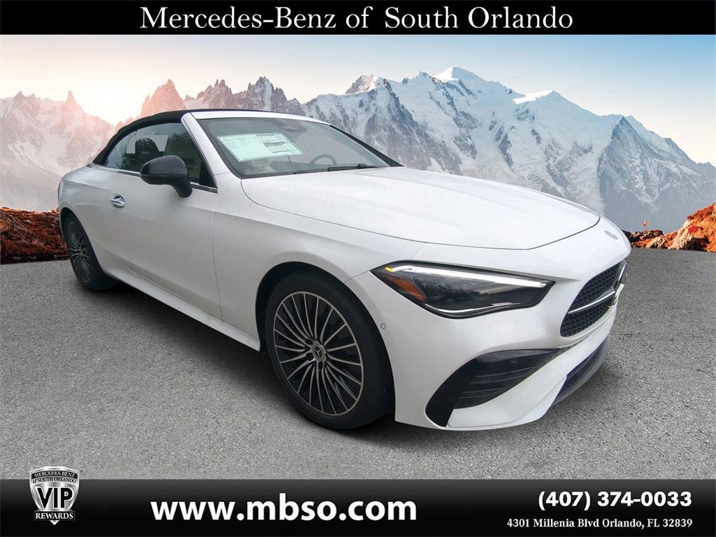 new 2024 Mercedes-Benz CLE 300 car, priced at $71,345