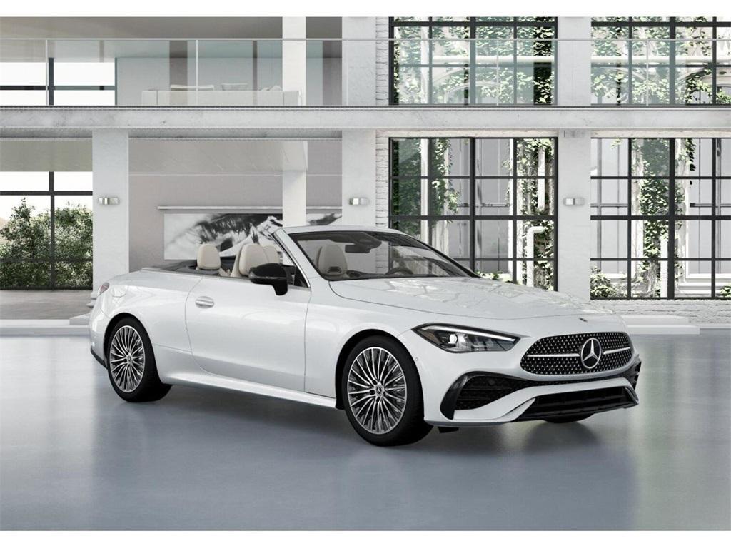 new 2024 Mercedes-Benz CLE 300 car, priced at $71,345