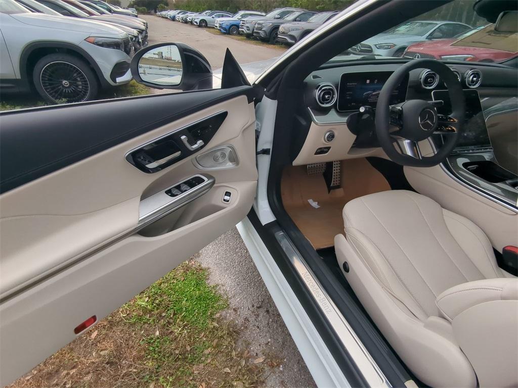 new 2024 Mercedes-Benz CLE 300 car, priced at $71,345