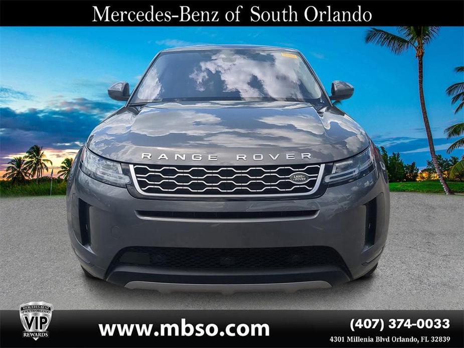 used 2020 Land Rover Range Rover Evoque car, priced at $25,499