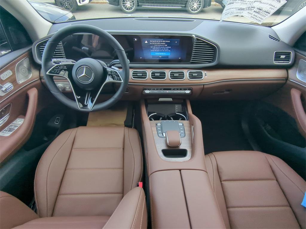 new 2025 Mercedes-Benz GLE 350 car