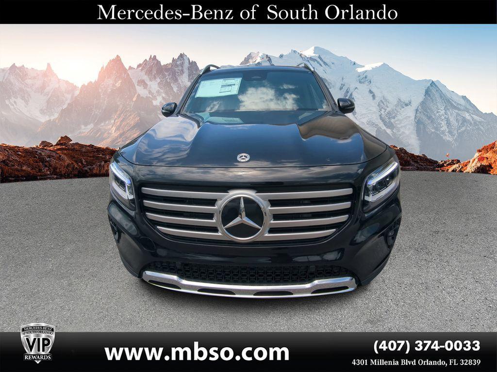 new 2025 Mercedes-Benz GLB 250 car