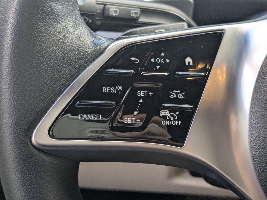 used 2024 Mercedes-Benz GLB 250 car, priced at $38,999