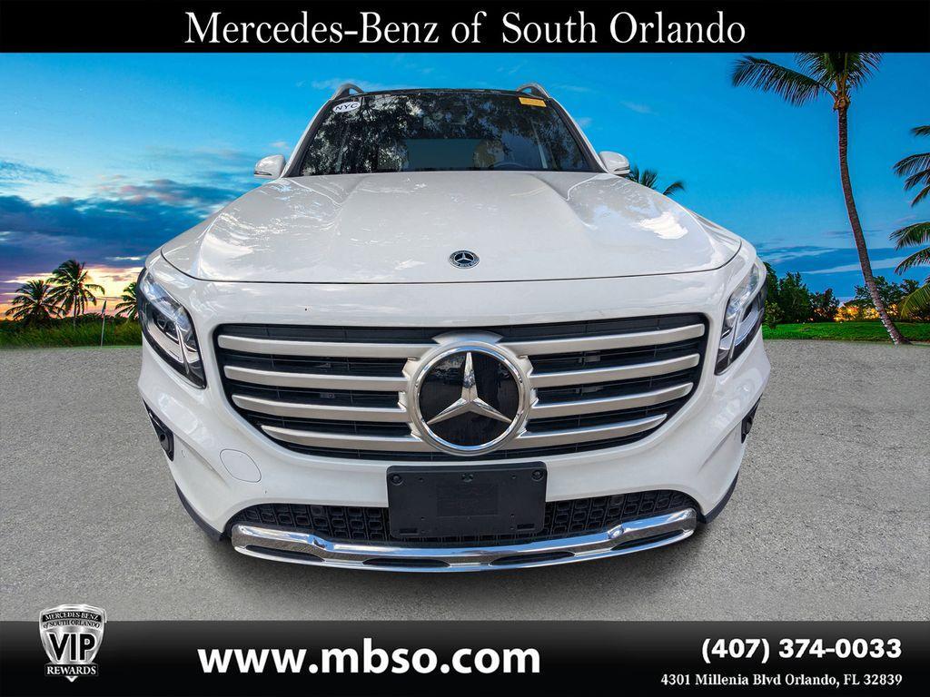 used 2024 Mercedes-Benz GLB 250 car, priced at $38,999