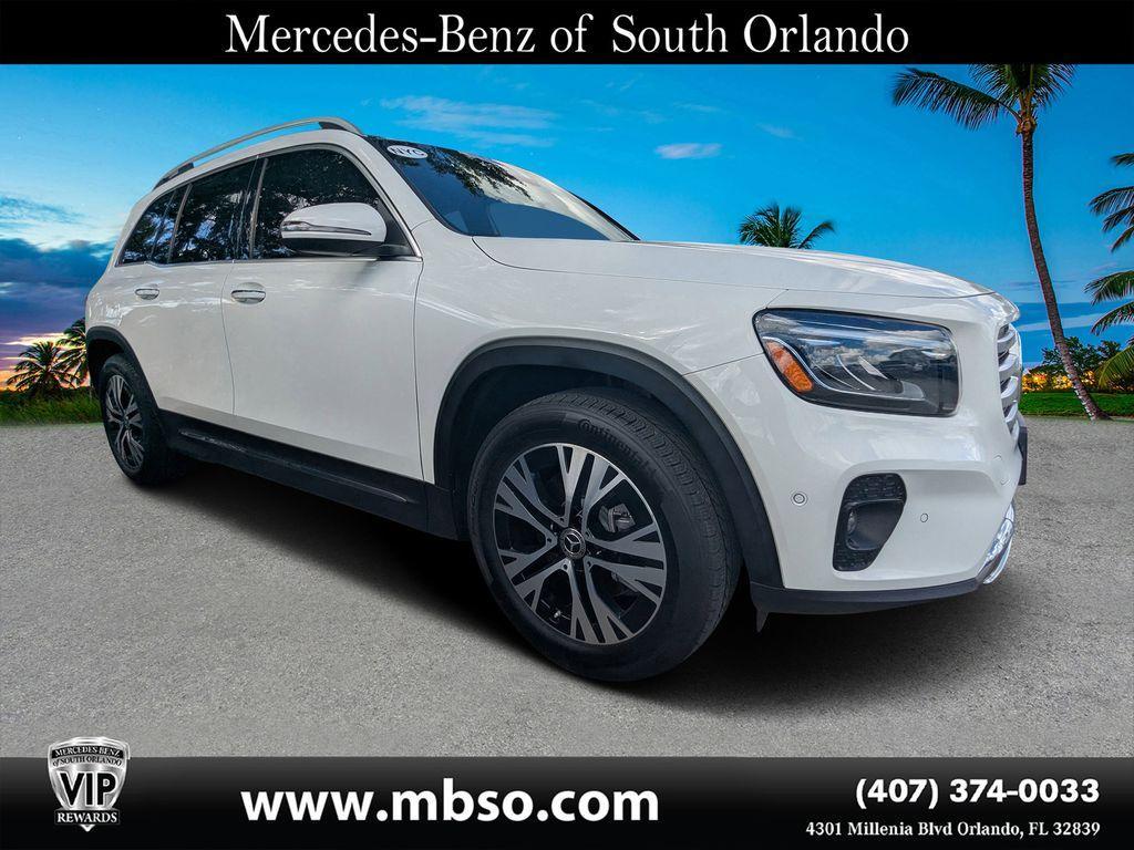 used 2024 Mercedes-Benz GLB 250 car, priced at $38,999
