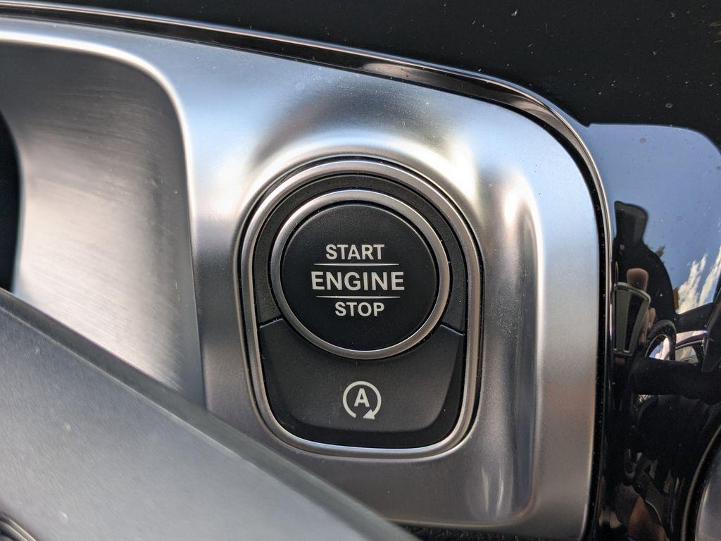 used 2024 Mercedes-Benz GLB 250 car, priced at $38,999