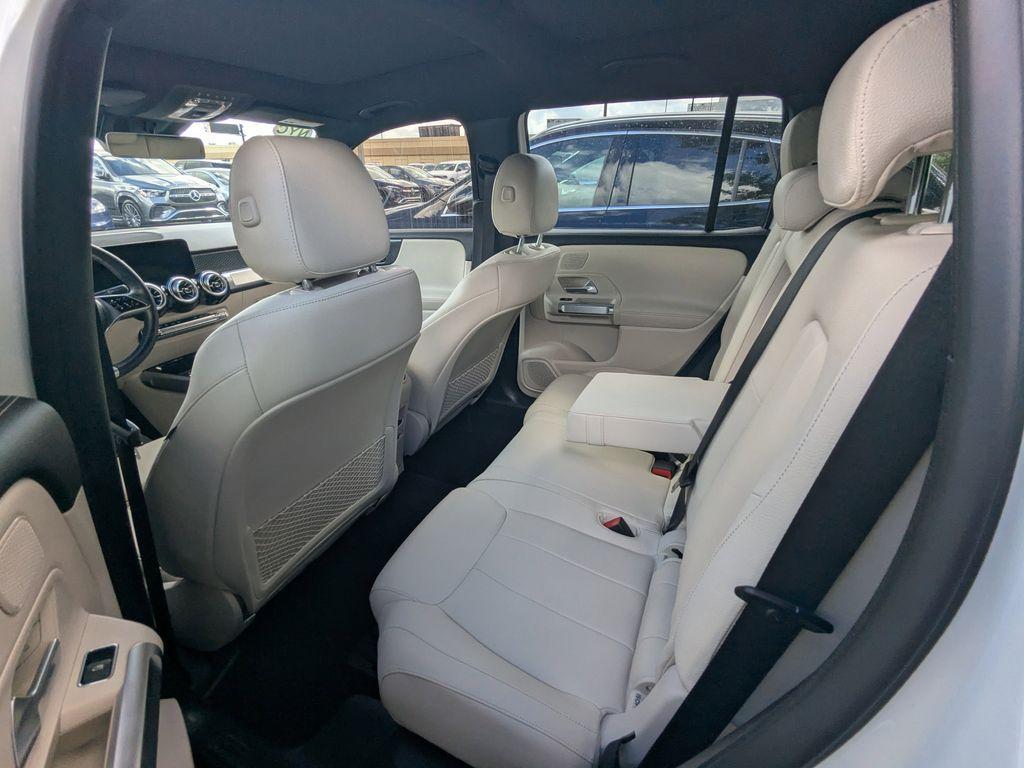 used 2024 Mercedes-Benz GLB 250 car, priced at $38,999