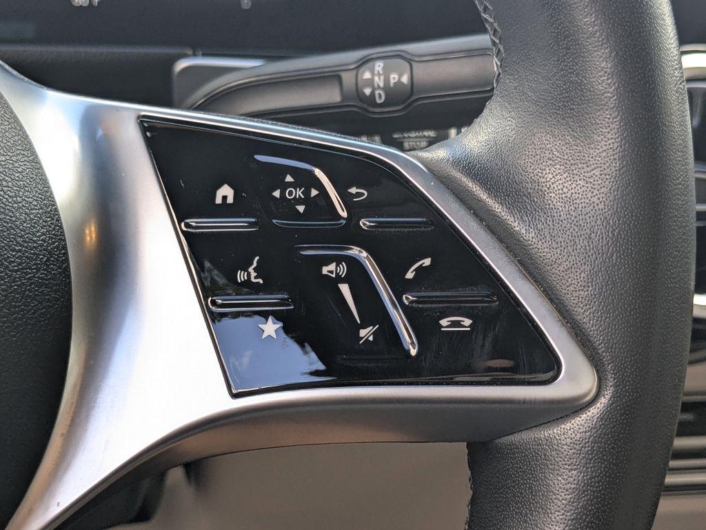 used 2024 Mercedes-Benz GLB 250 car, priced at $38,999