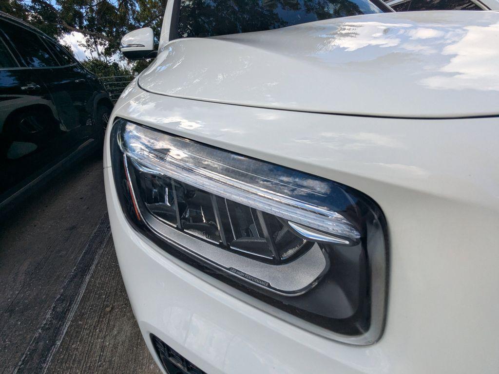 used 2024 Mercedes-Benz GLB 250 car, priced at $38,999