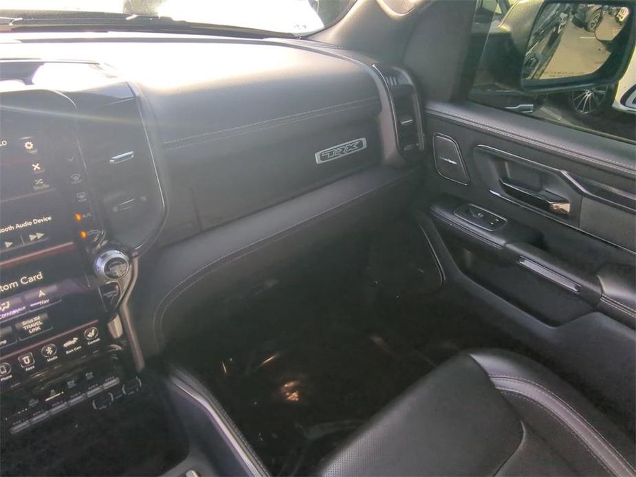 used 2021 Ram 1500 car, priced at $73,499