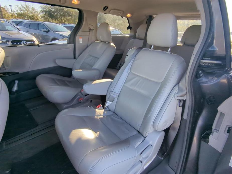 used 2018 Toyota Sienna car, priced at $21,799