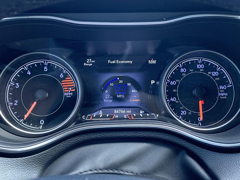 used 2019 Jeep Cherokee car, priced at $14,999