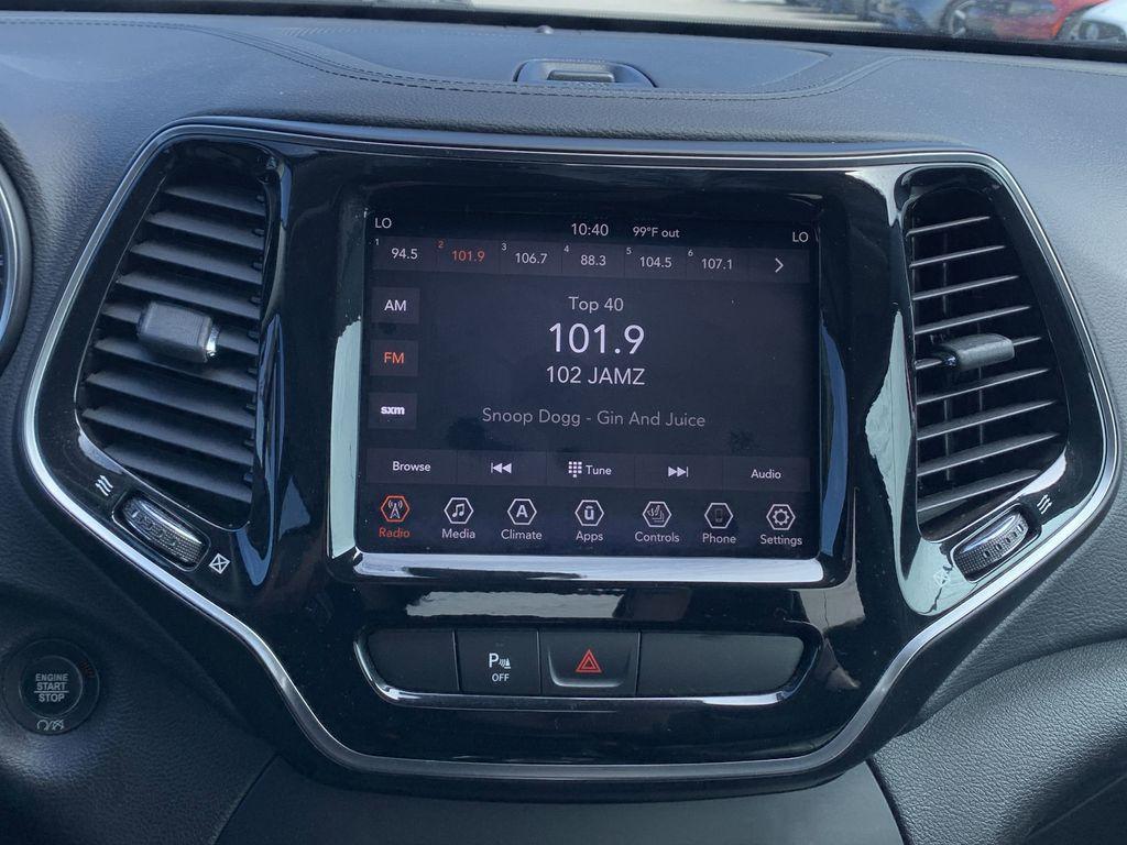 used 2019 Jeep Cherokee car, priced at $14,999