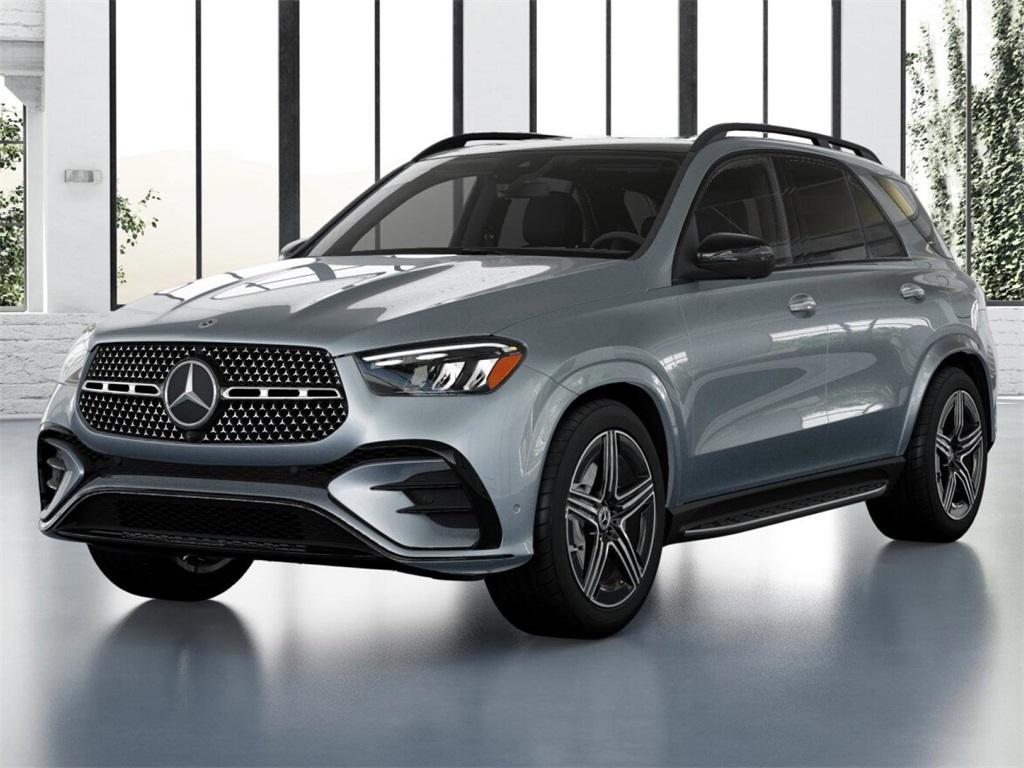 new 2025 Mercedes-Benz GLE 450e car