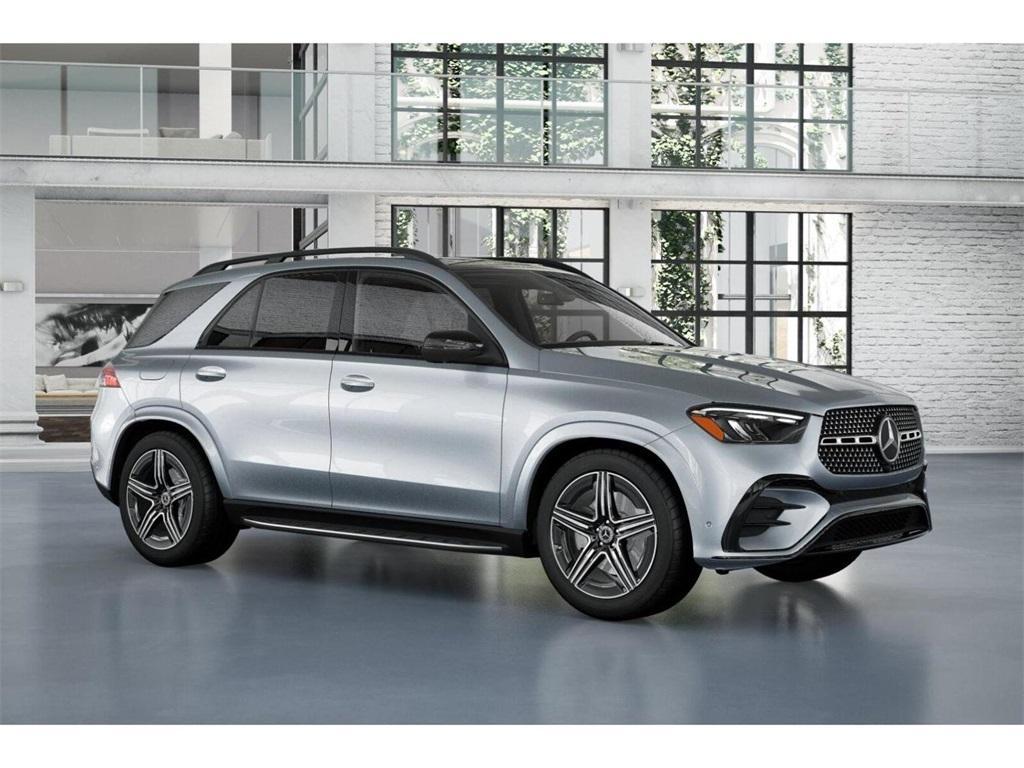 new 2025 Mercedes-Benz GLE 450e car