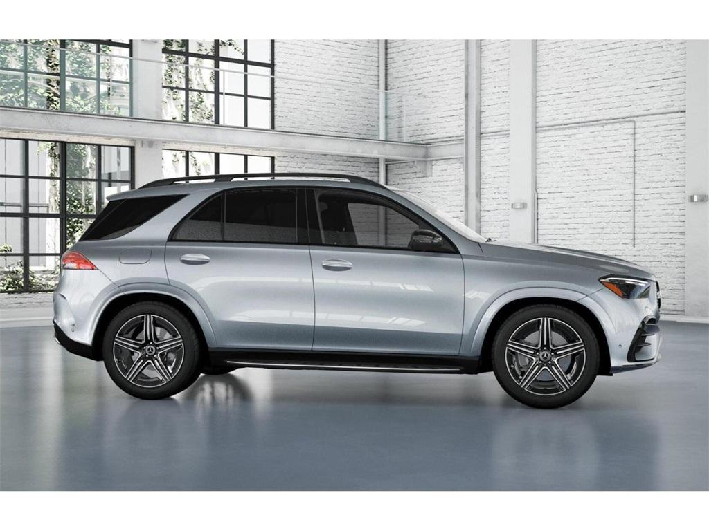 new 2025 Mercedes-Benz GLE 450e car