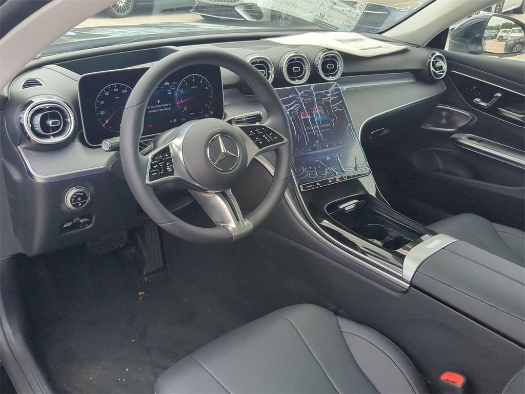 new 2024 Mercedes-Benz CLE 300 car, priced at $63,875