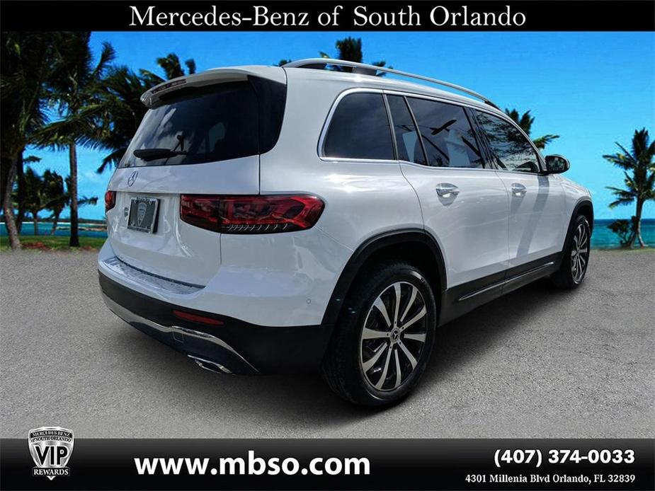 used 2021 Mercedes-Benz GLB 250 car, priced at $30,921