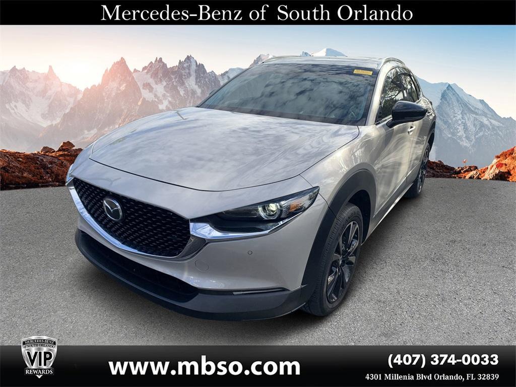 used 2023 Mazda CX-30 car, priced at $25,299