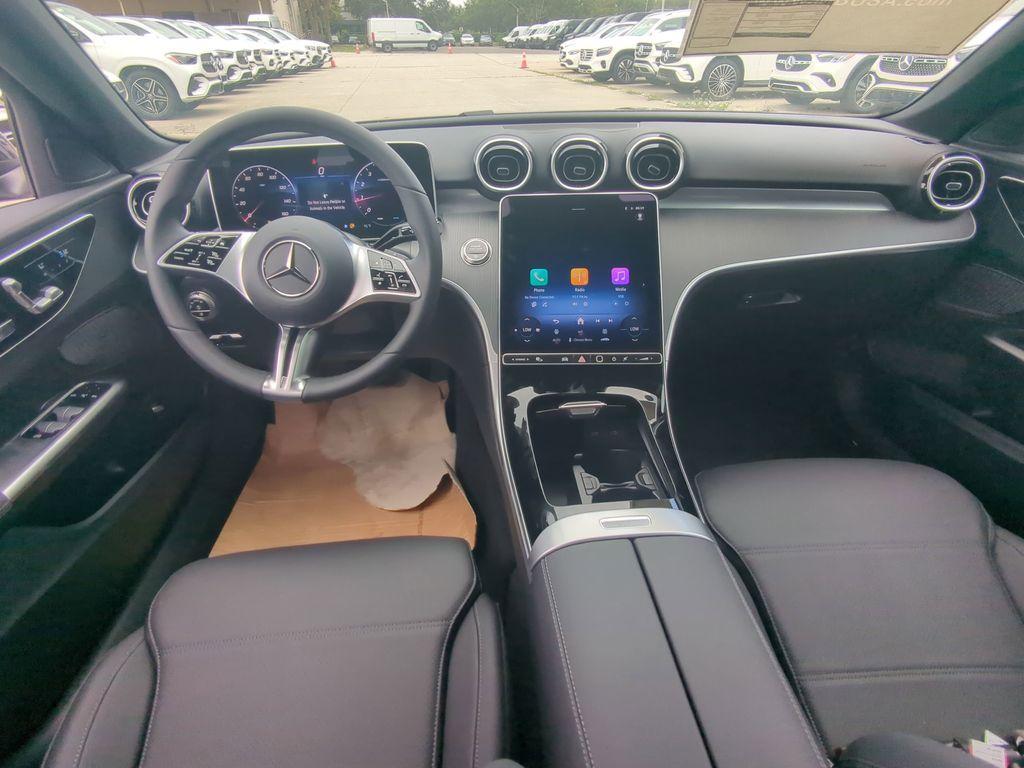 new 2025 Mercedes-Benz C-Class car
