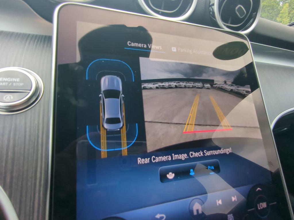 new 2025 Mercedes-Benz C-Class car