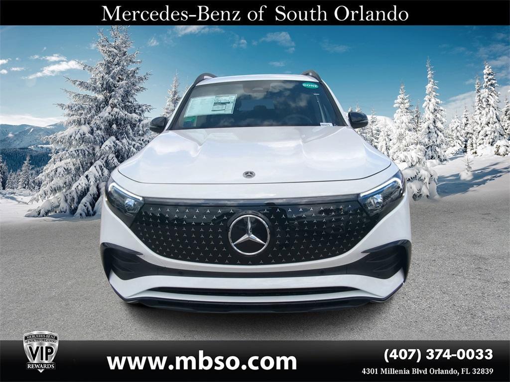 used 2024 Mercedes-Benz EQB 250 car, priced at $54,030