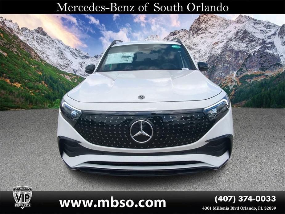 used 2024 Mercedes-Benz EQB 250 car, priced at $54,030