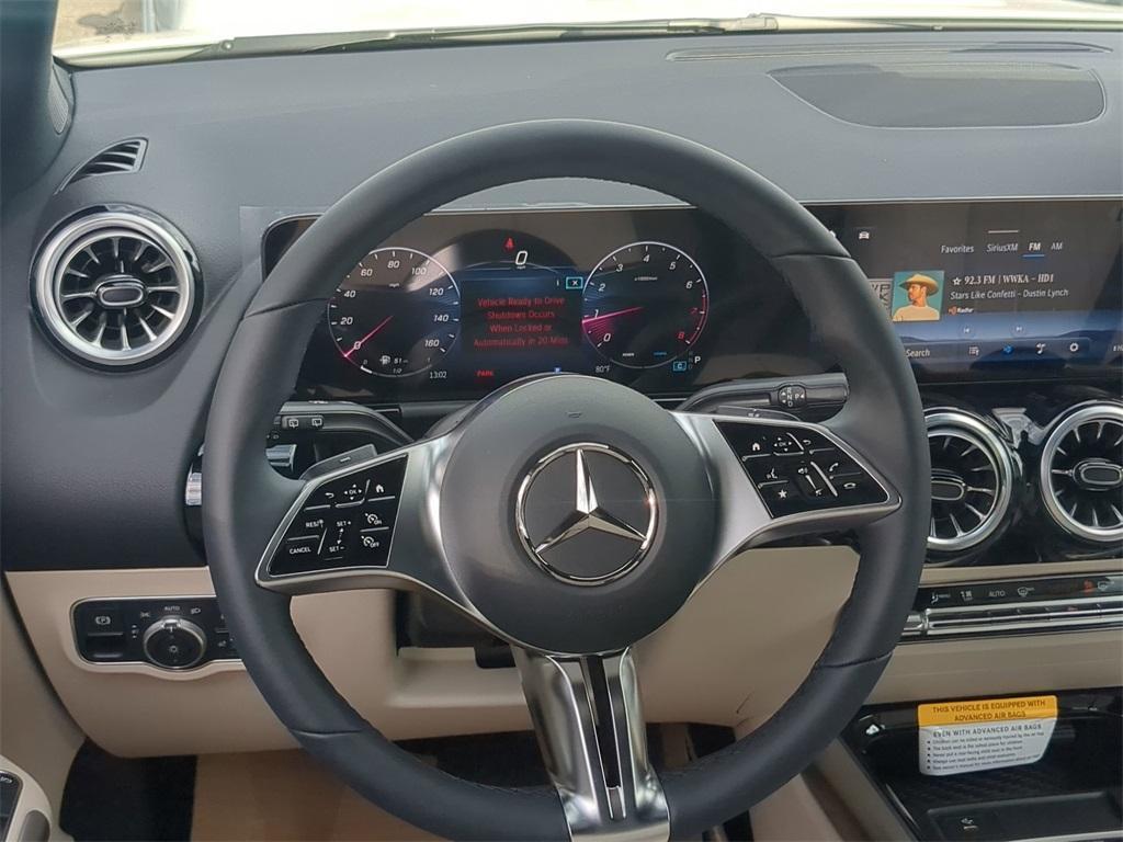 new 2025 Mercedes-Benz GLA 250 car