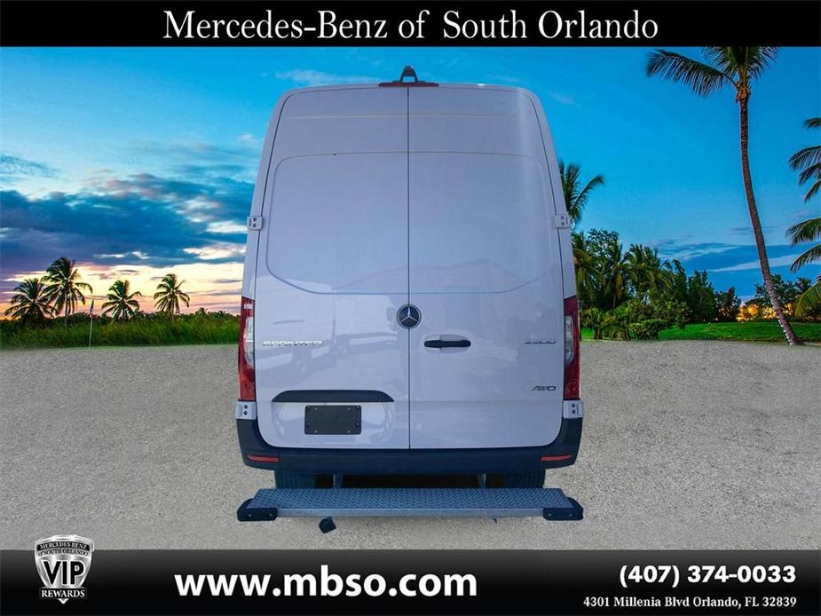 used 2023 Mercedes-Benz Sprinter 2500 car, priced at $68,205