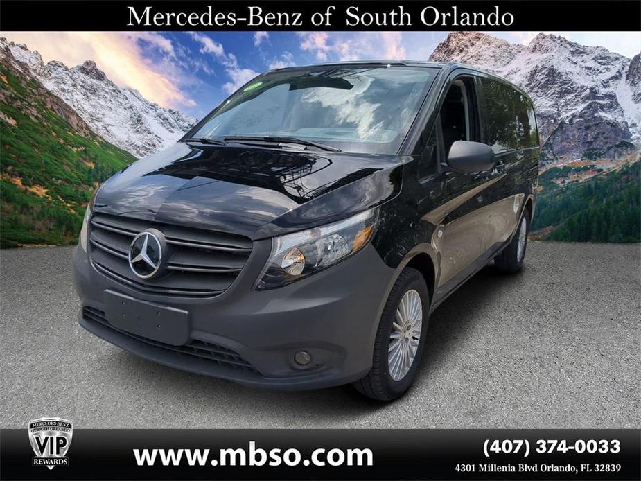 new 2023 Mercedes-Benz Metris car, priced at $54,136