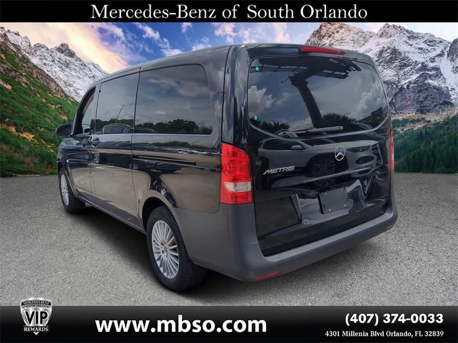 new 2023 Mercedes-Benz Metris car, priced at $54,136