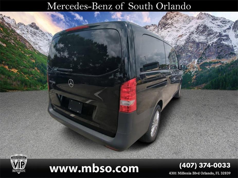 new 2023 Mercedes-Benz Metris car, priced at $54,136