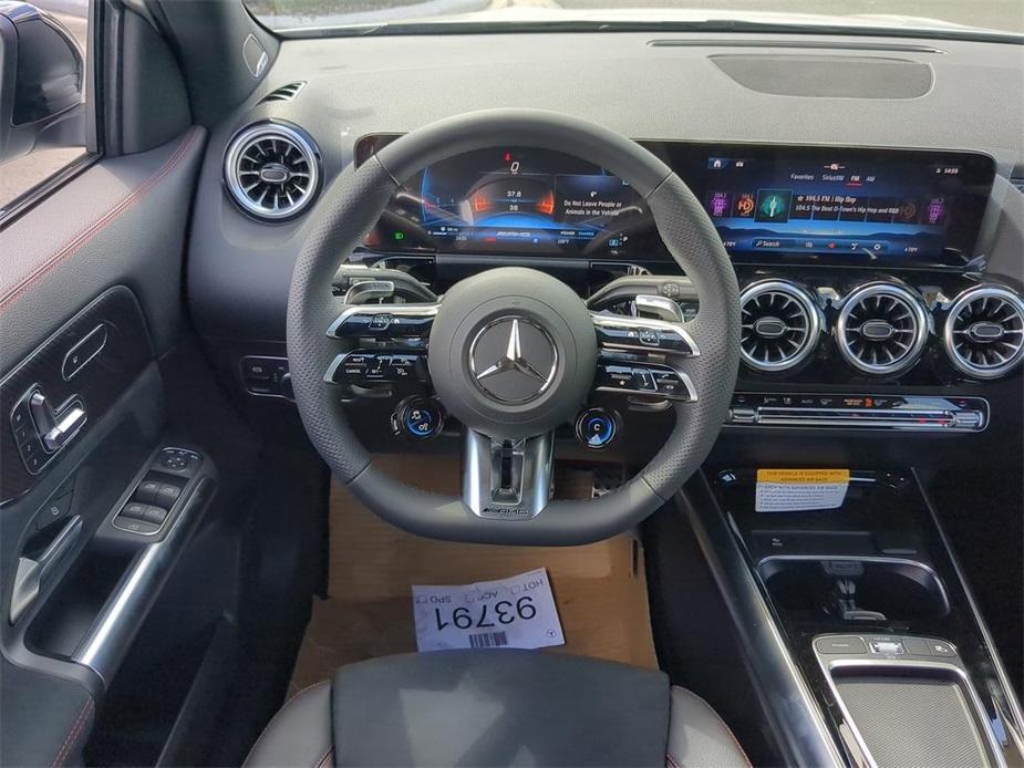 used 2025 Mercedes-Benz AMG GLA 35 car, priced at $59,999